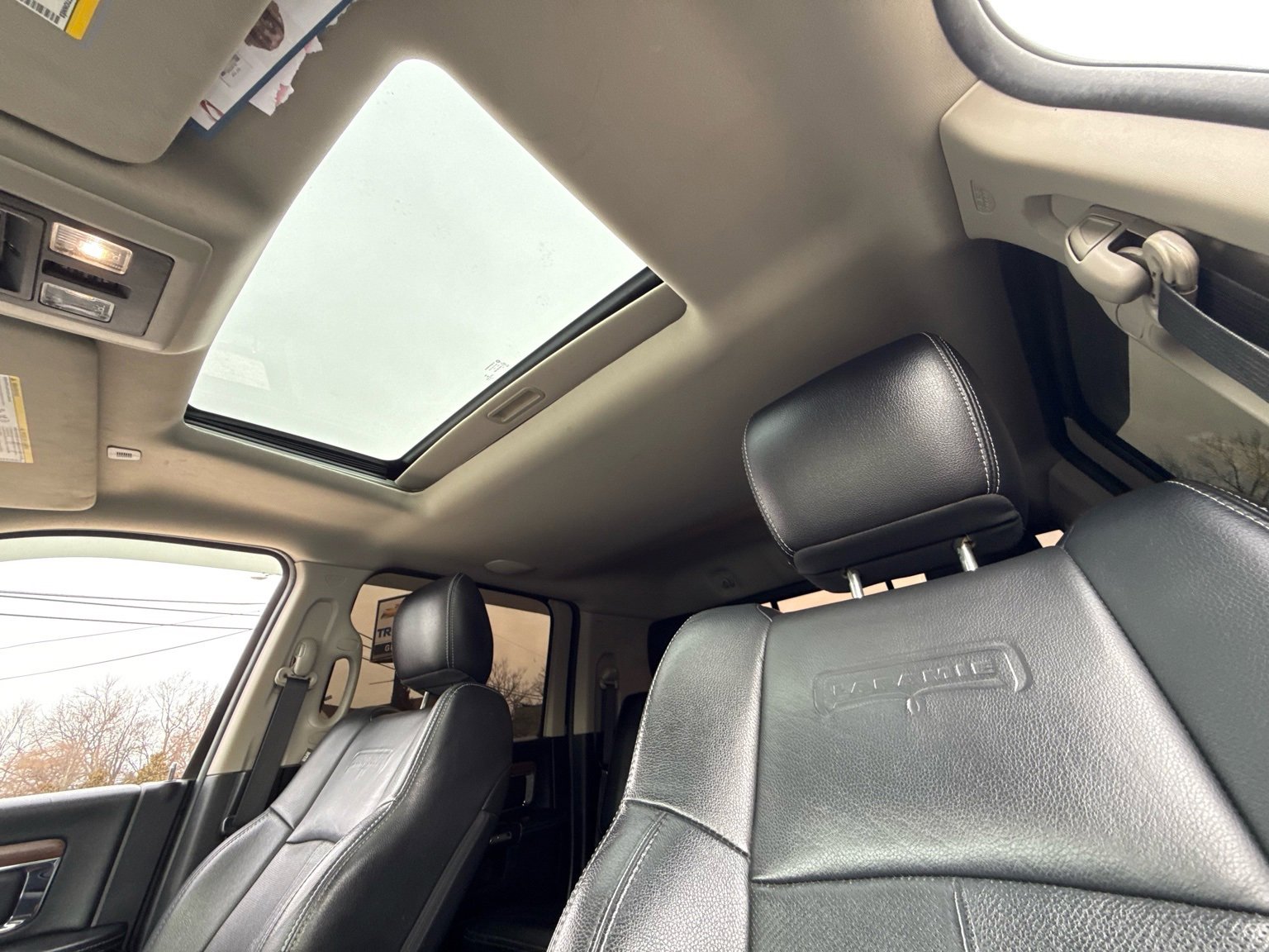 Used 2018 RAM 2500 Laramie w/ Cold Weather Group image 3