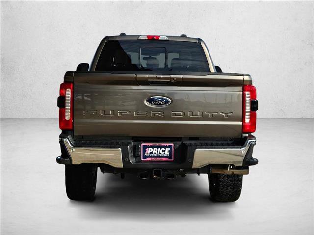 Used 2023 Ford F250 Lariat w/ Lariat Ultimate Package image 6