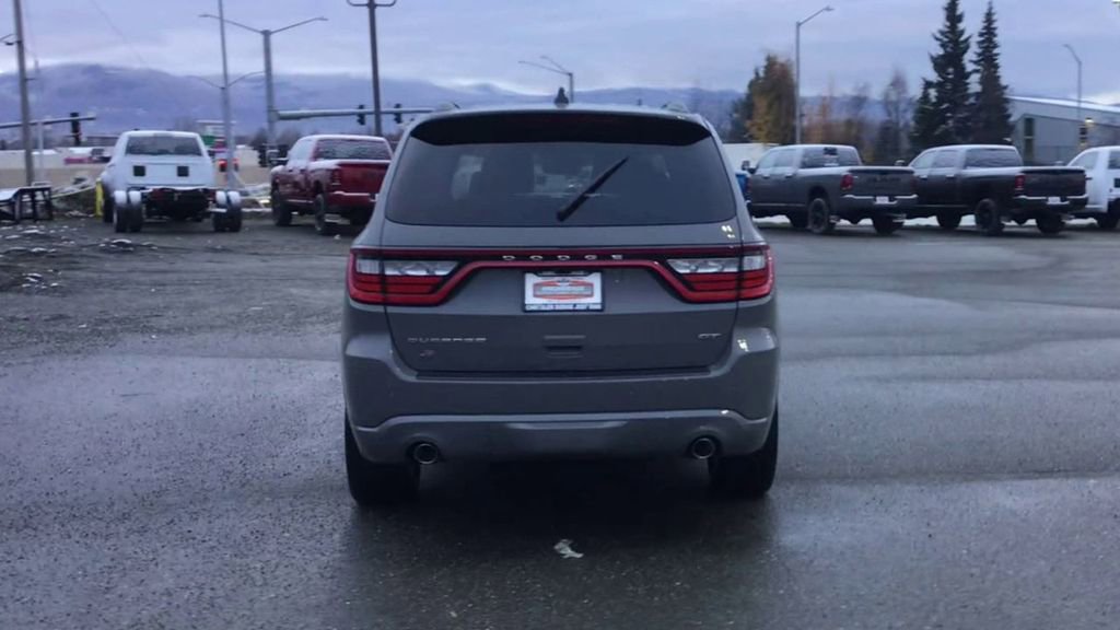 New 2026 Dodge Durango GT AWD/4WD image 7