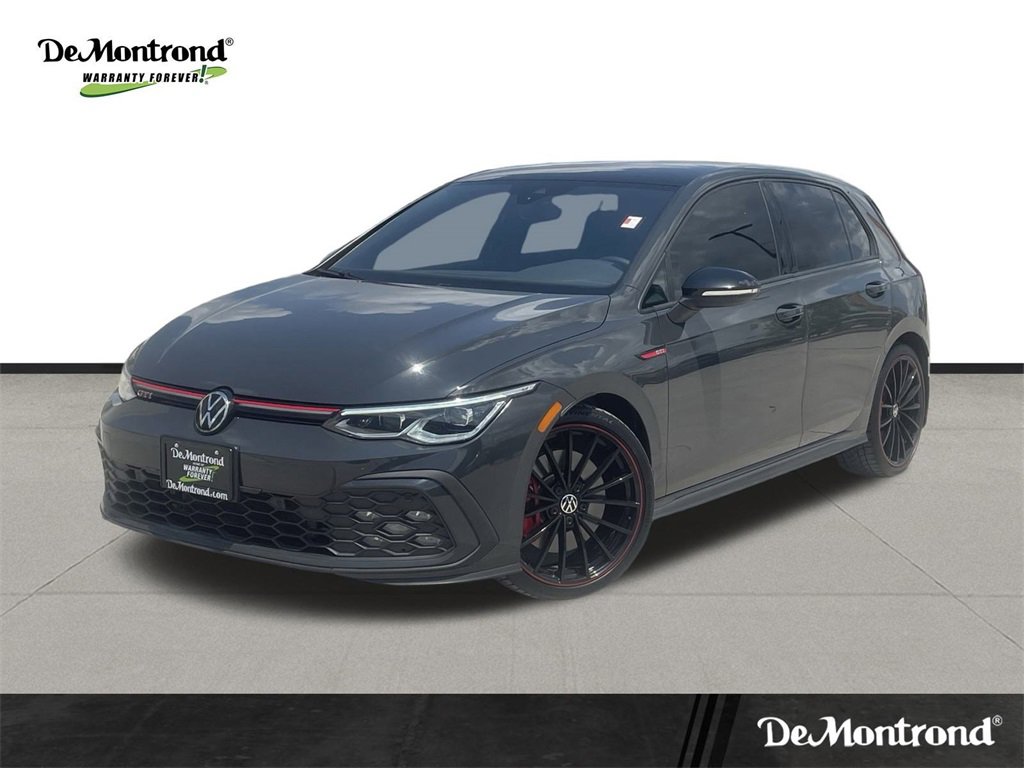 Used 2023 Volkswagen GTI 40th Anniversary Edition