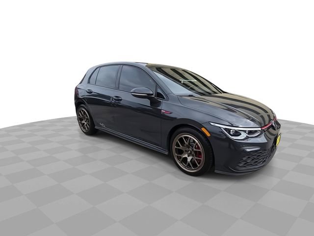 Used 2023 Volkswagen GTI 40th Anniversary Edition image 2