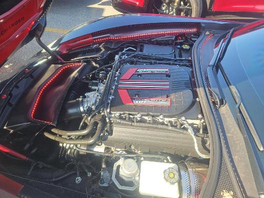 Used 2015 Chevrolet Corvette Z06 w/ 2LZ Preferred Equipment Group image 6