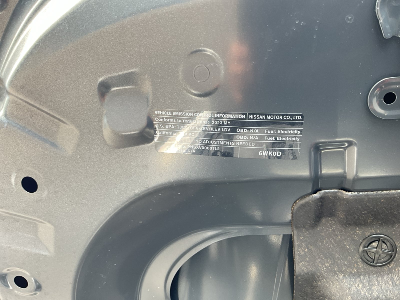 Used 2023 Nissan Leaf S FWD image 24