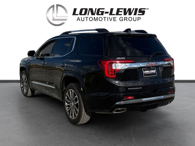 Used 2023 GMC Acadia Denali image 3