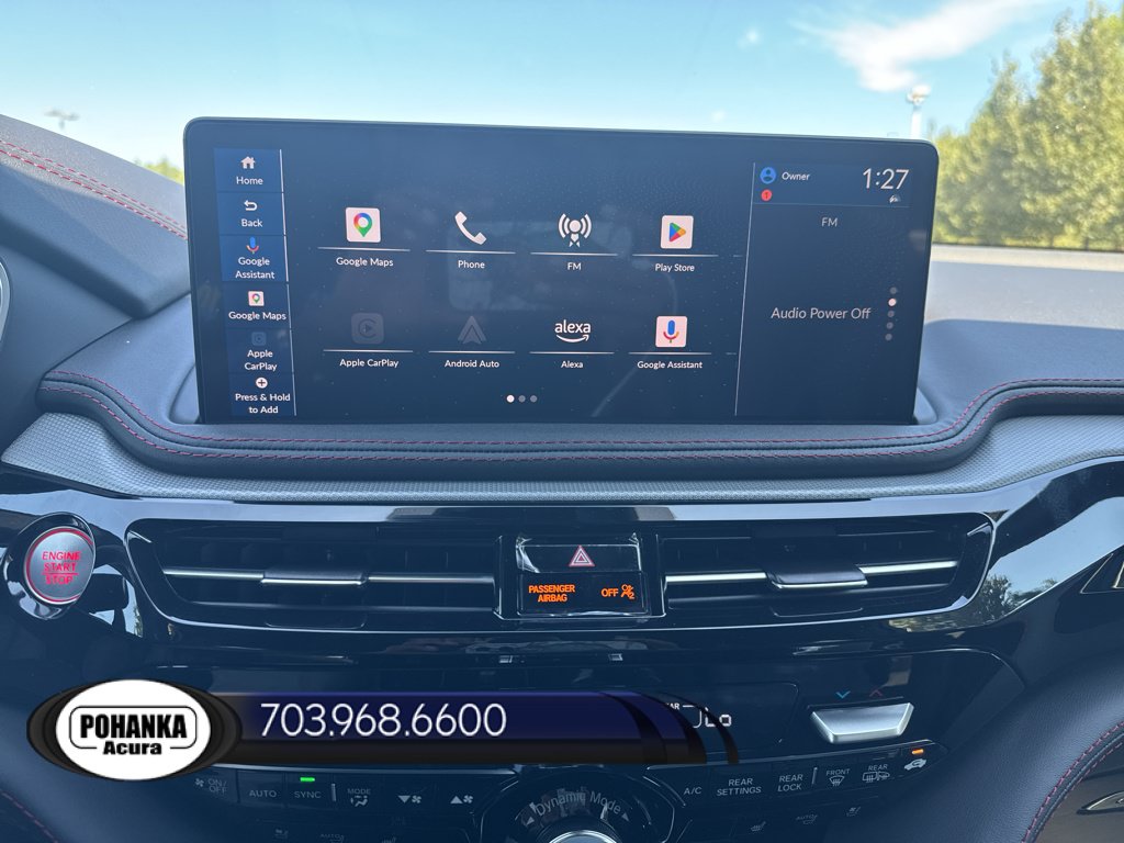 New 2026 Acura MDX A-Spec AWD/4WD image 14