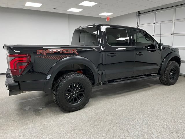 Used 2025 Ford F150 Raptor AWD/4WD image 10