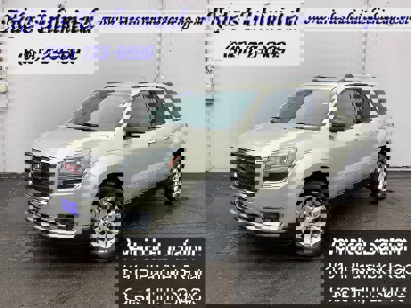 Used 2013 GMC Acadia SLE image 2