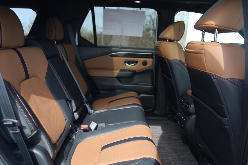 New 2026 Honda Passport TrailSport Elite image 35