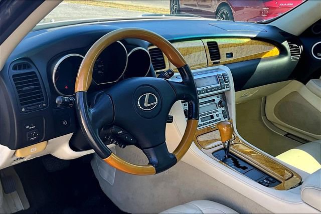 Used 2005 Lexus SC 430 Convertible image 14