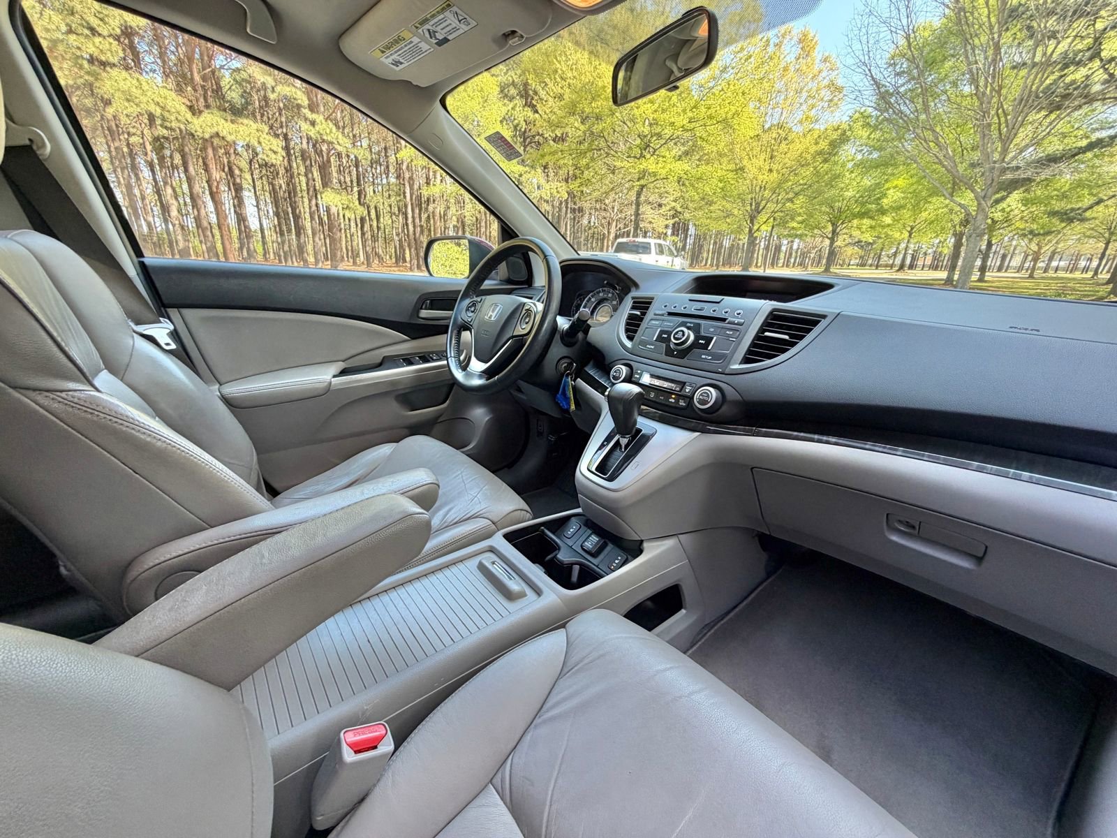 Used 2013 Honda CR-V EX-L image 16