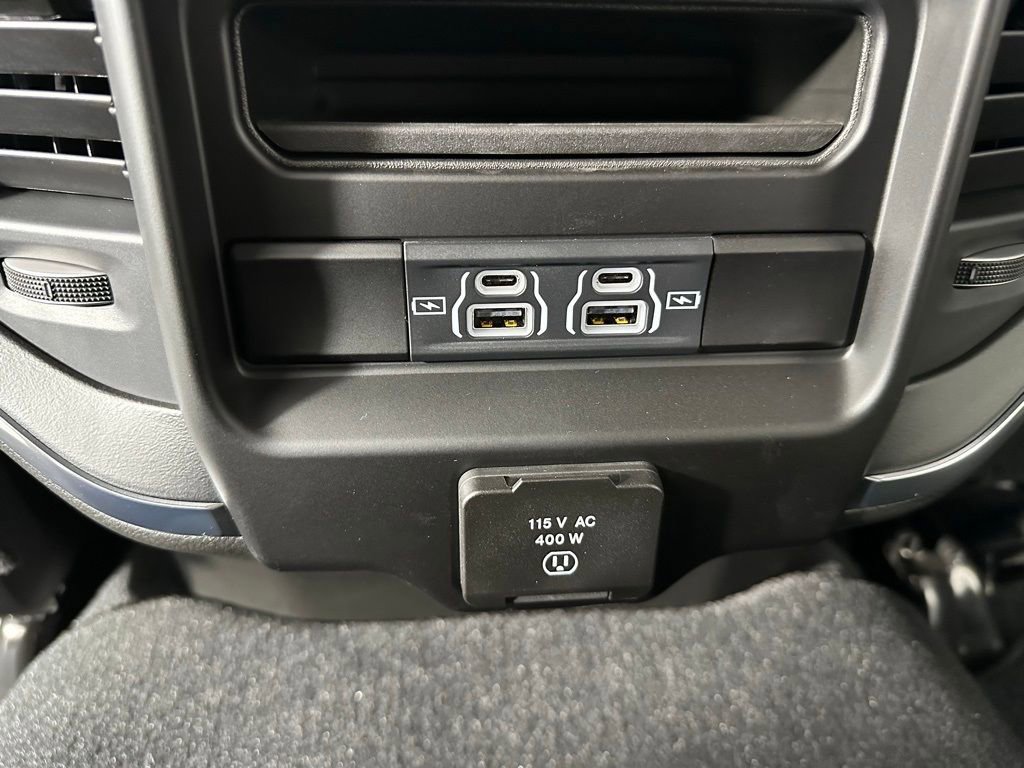 New 2025 RAM 2500 Laramie w/ Night Edition image 11