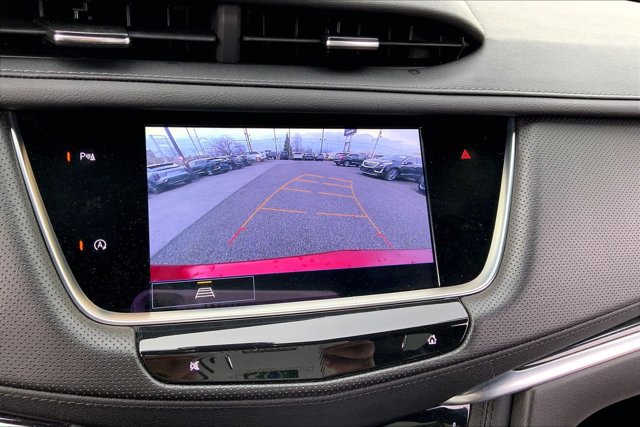 Used 2024 Cadillac XT5 Premium Luxury image 21