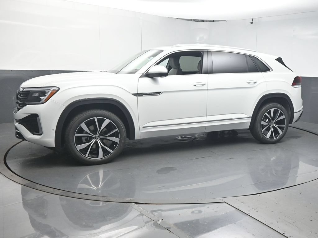 New 2026 Volkswagen Atlas Cross Sport SEL Premium R-Line AWD/4WD image 4