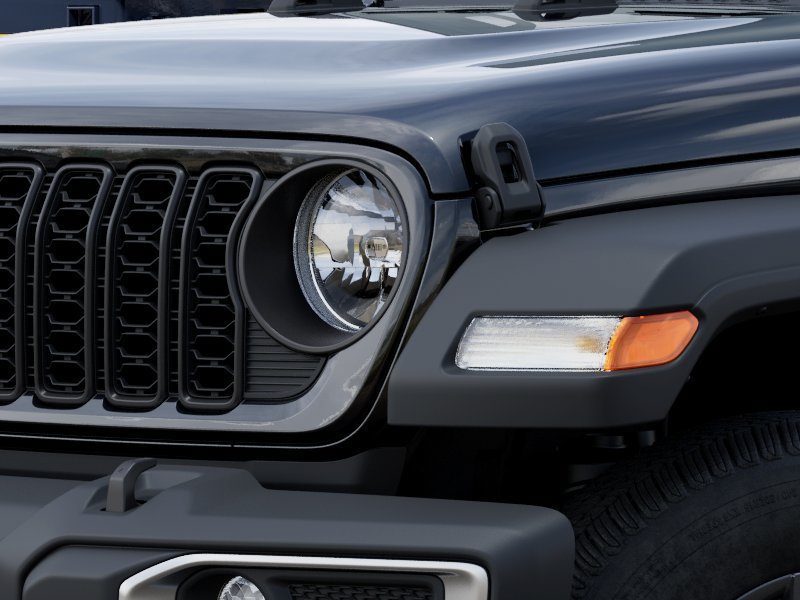 New 2026 Jeep Gladiator Sport AWD/4WD image 11