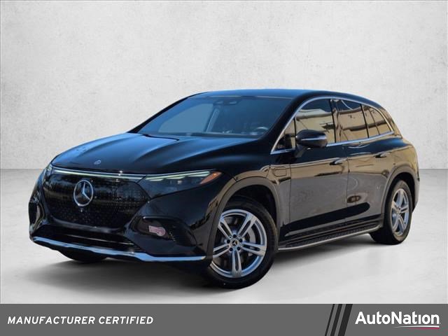 Used 2023 Mercedes-Benz EQS 450+ SUV image 1