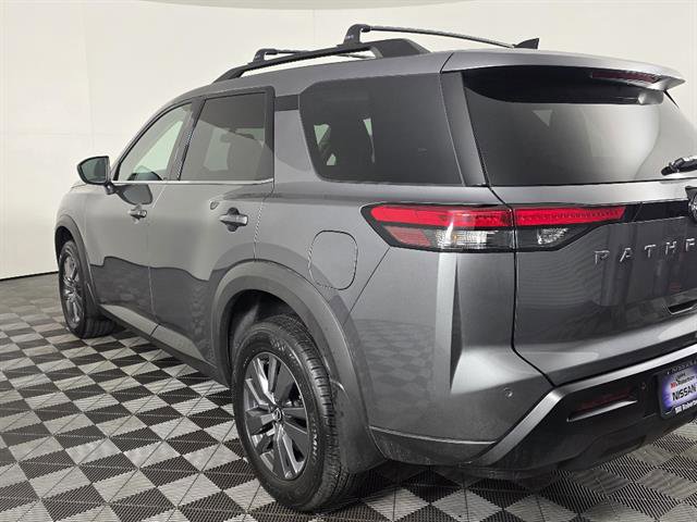 New 2026 Nissan Pathfinder SV AWD/4WD image 6