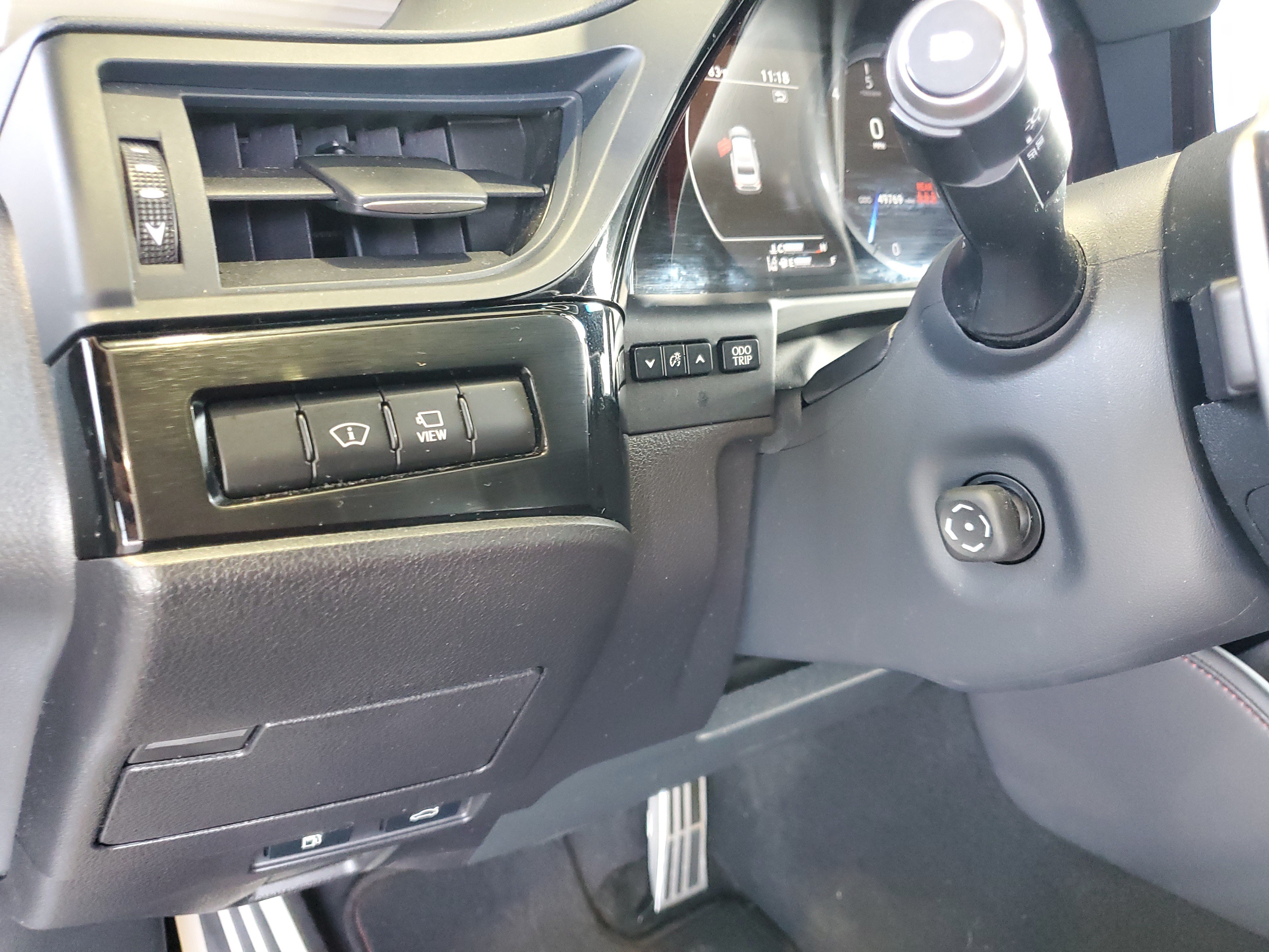 Used 2023 Lexus ES 350 F Sport w/ Accessory Package (Z2) FWD image 22