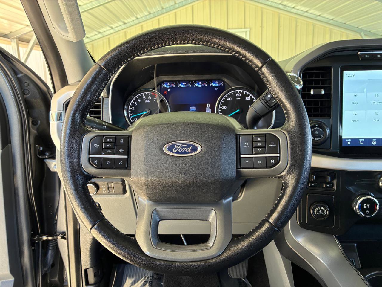 Used 2021 Ford F150 XLT w/ Equipment Group 302A High RWD image 17