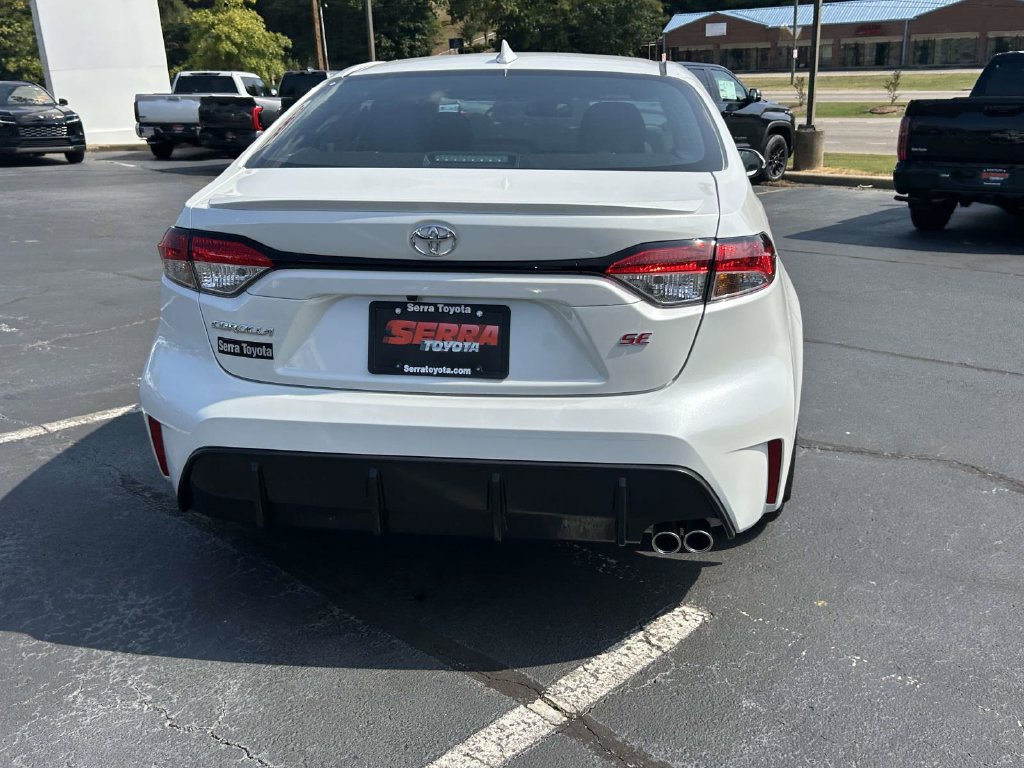 New 2027 Toyota Corolla SE FWD image 4
