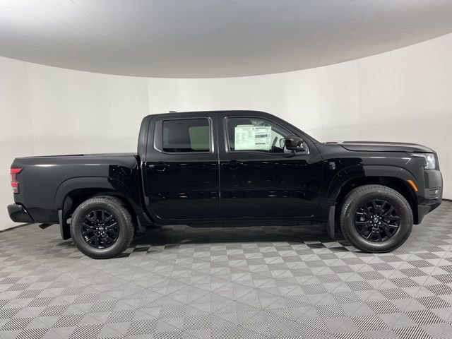 New 2026 Nissan Frontier SV w/ All-Weather Content Package image 11