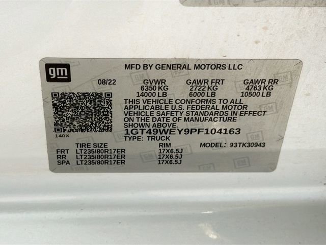 Used 2023 GMC Sierra 3500 Denali w/ Denali Ultimate Package image 27