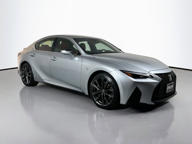 Certified 2022 Lexus IS 350 F Sport image 1