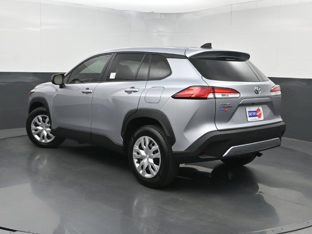 Used 2022 Toyota Corolla Cross L FWD image 21