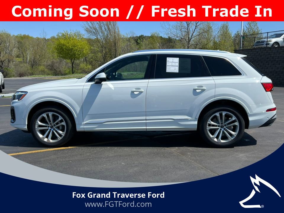 Used 2025 Audi Q7 3.0T Premium Plus AWD/4WD image 43