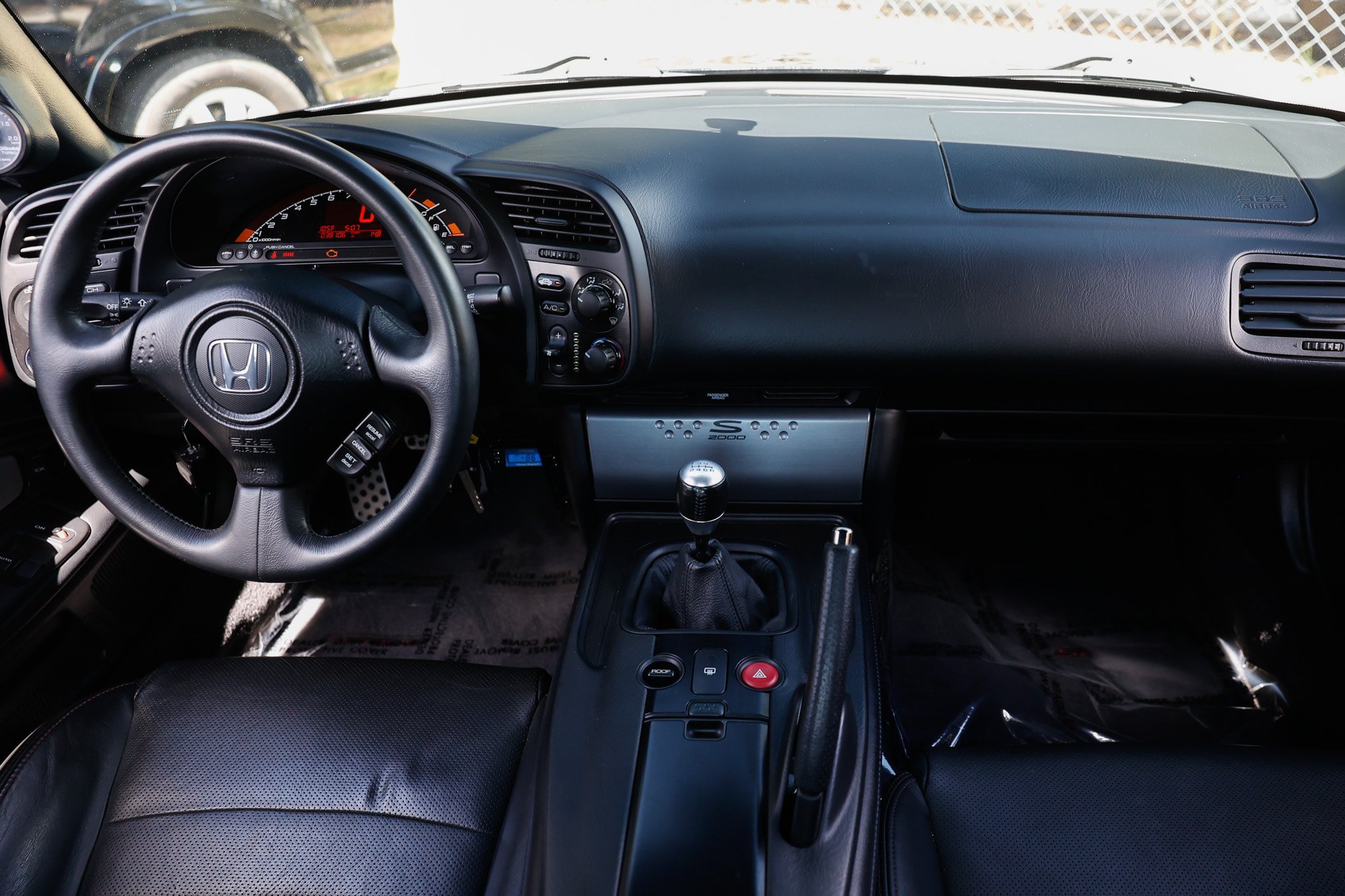 Used 2008 Honda S2000 image 2