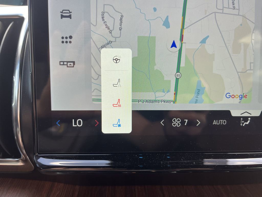 New 2025 Ford Expedition Max King Ranch AWD/4WD image 27