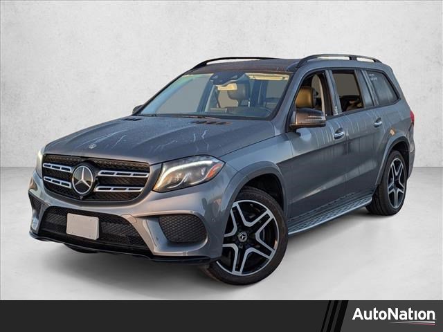 Certified 2018 Mercedes-Benz GLS 550 4MATIC