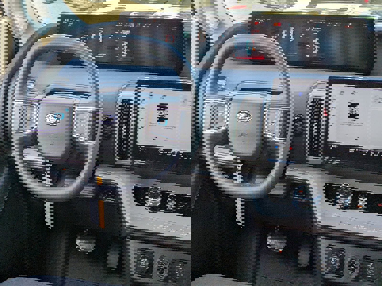 New 2026 Ford Expedition XL AWD/4WD image 17