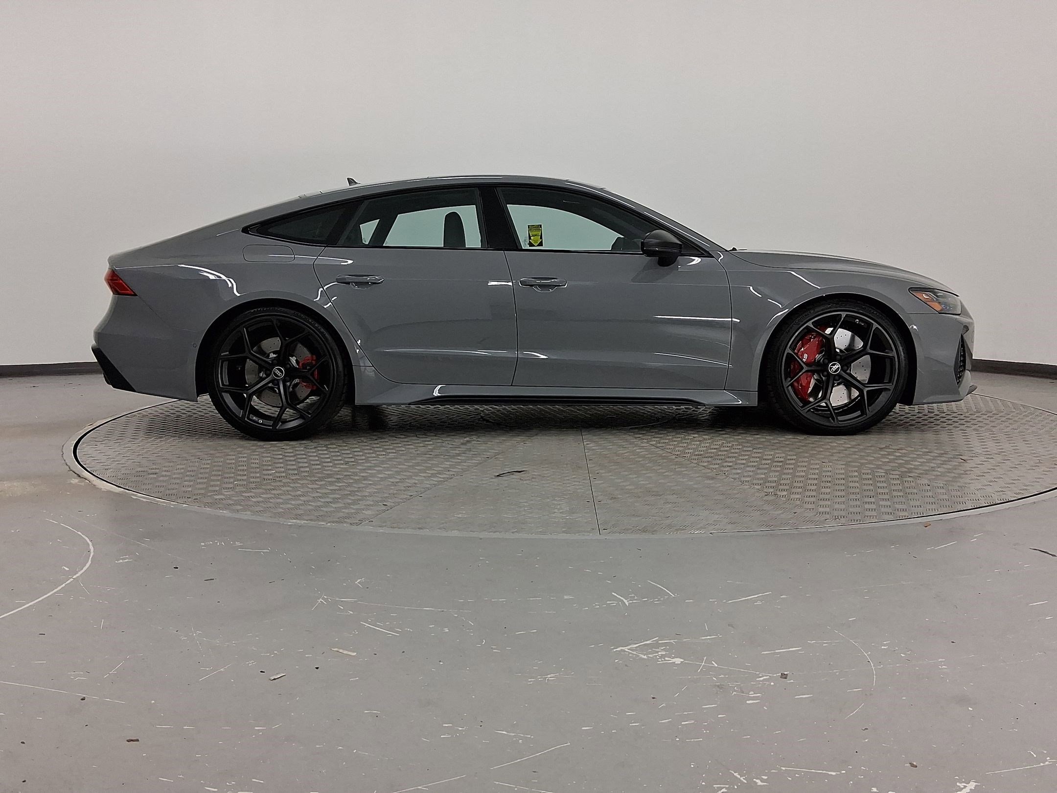 New 2026 Audi RS 7 Performance image 8