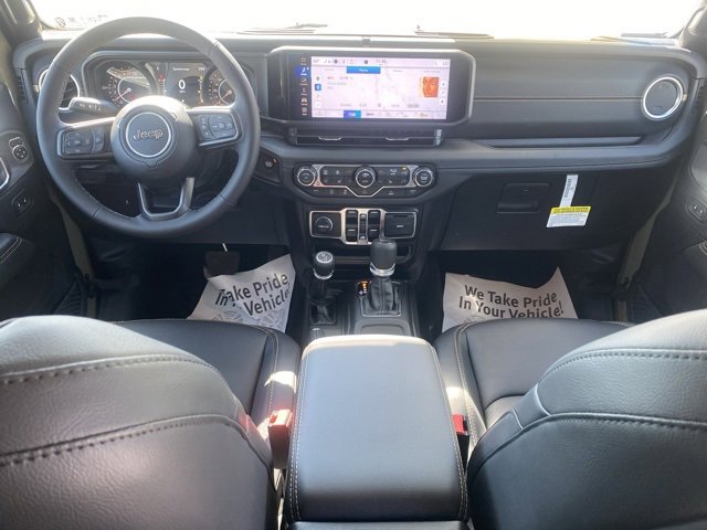 New 2025 Jeep Gladiator Sport image 33