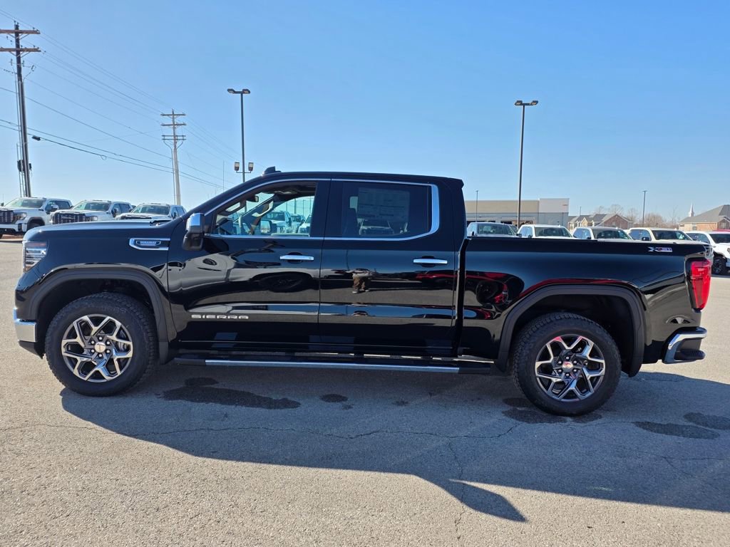 New 2026 GMC Sierra 1500 SLT w/ SLT Premium Package image 4