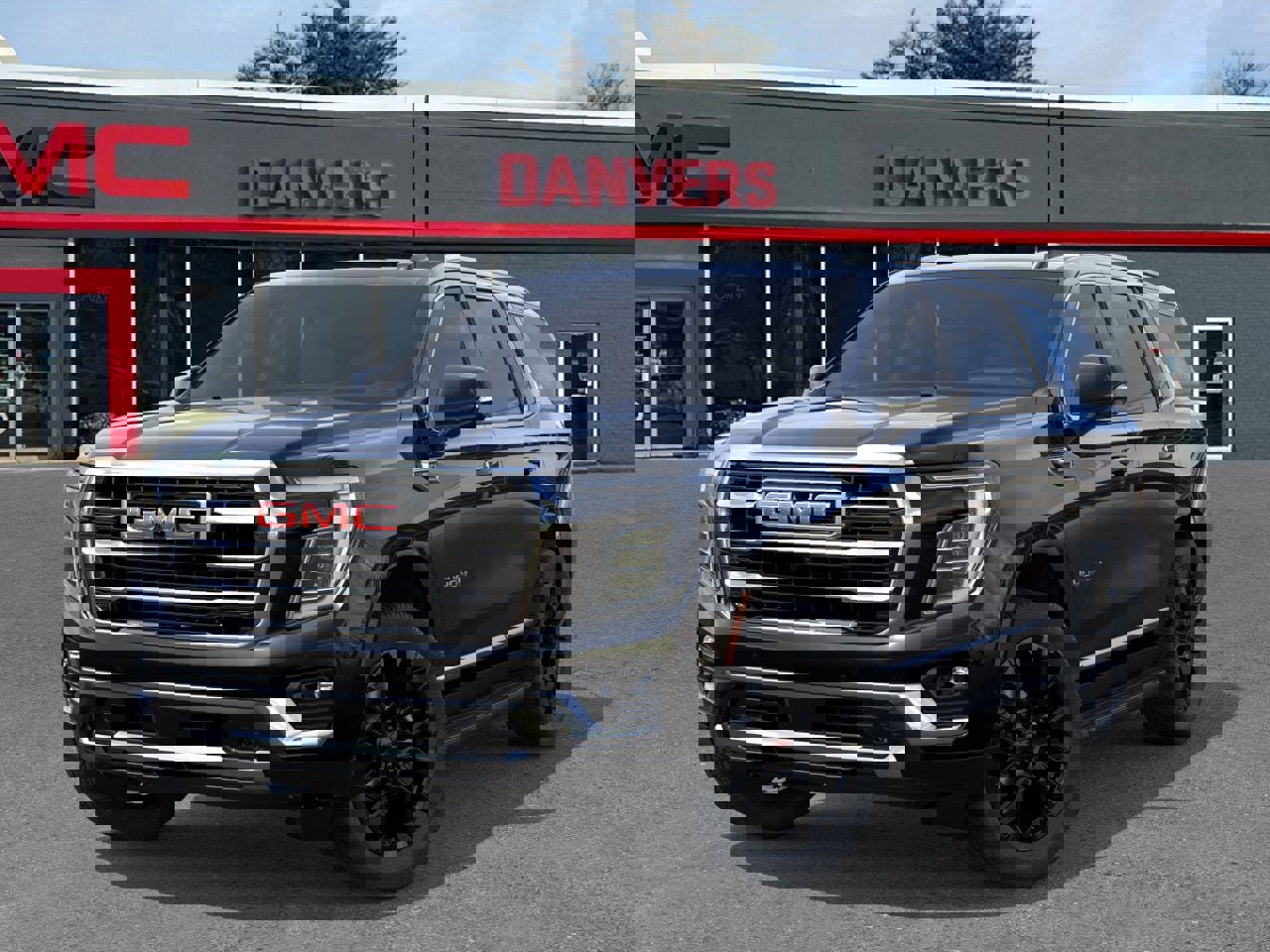 New 2026 GMC Yukon Elevation image 30