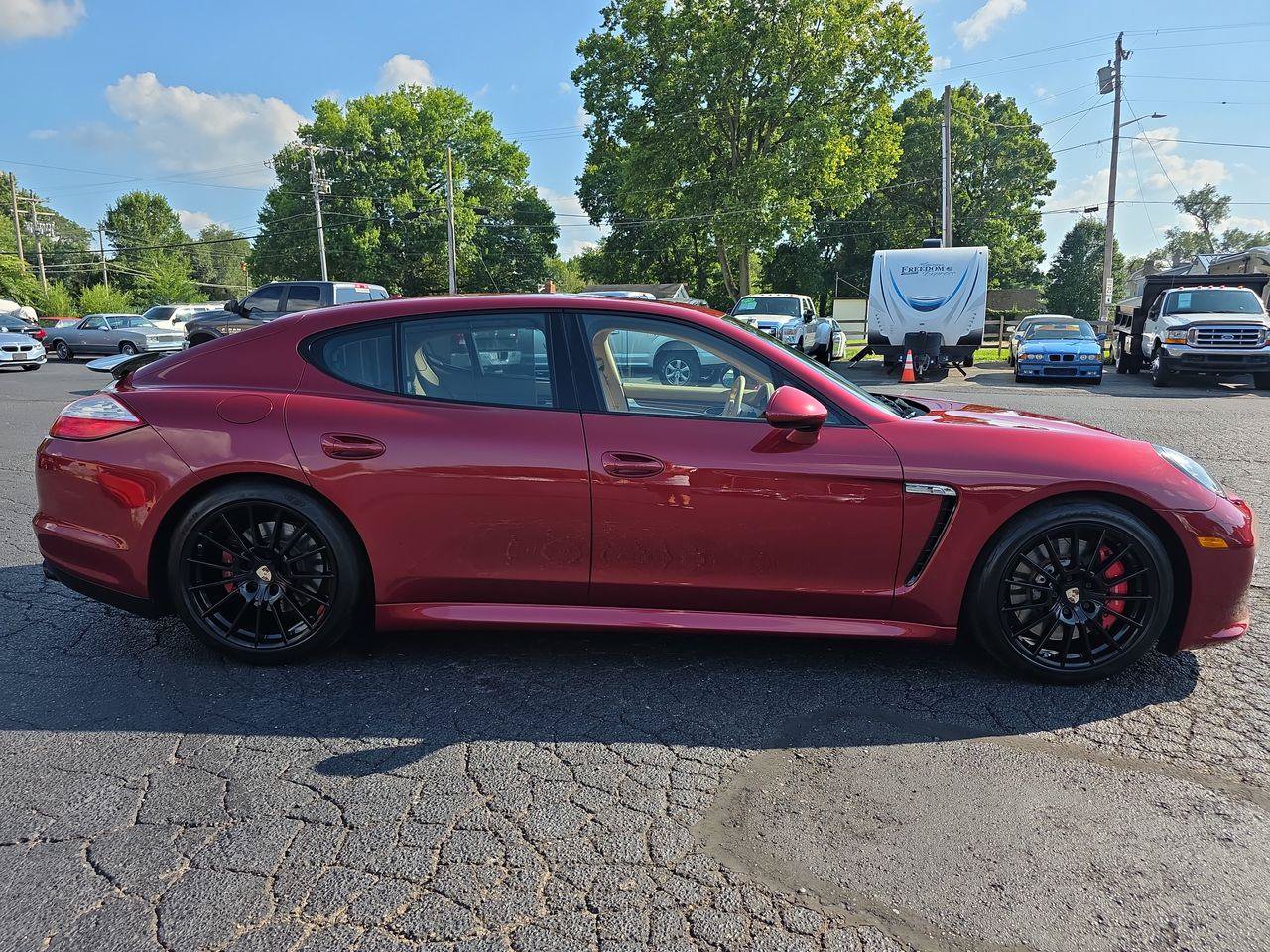 Used 2013 Porsche Panamera GTS AWD/4WD image 21