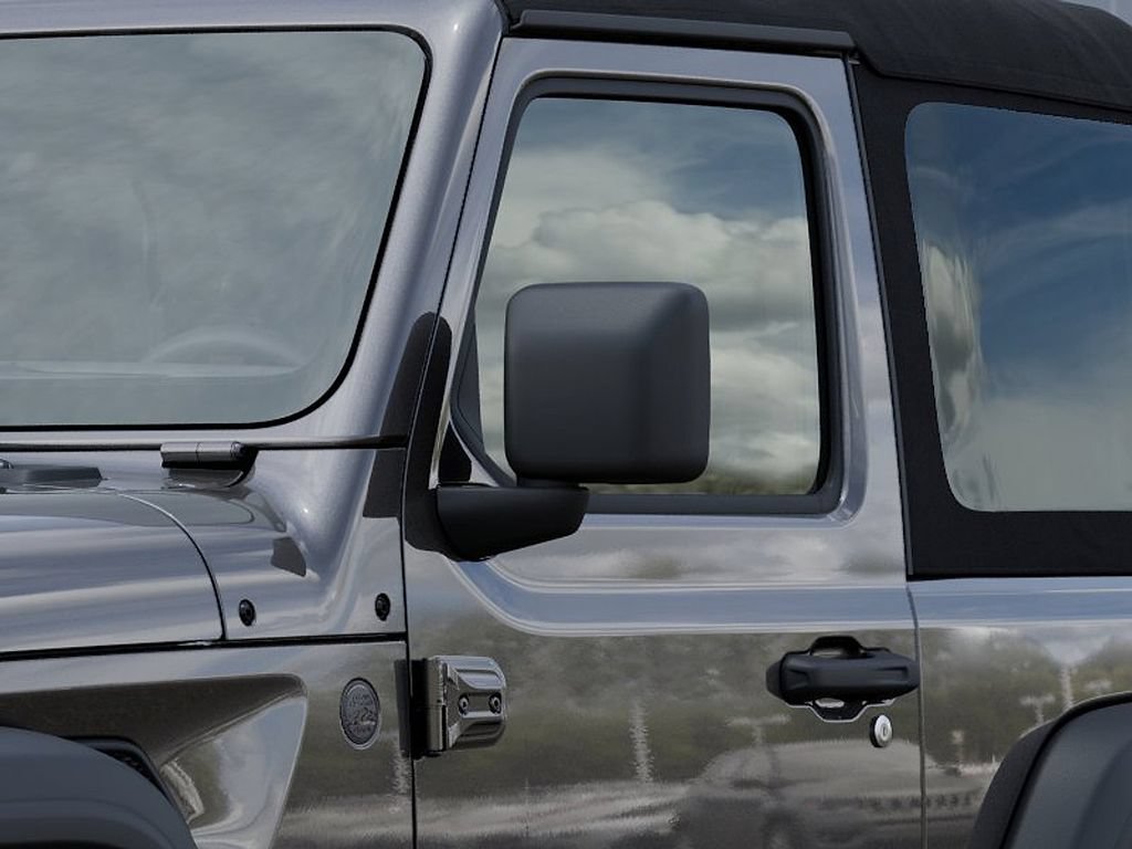 New 2026 Jeep Wrangler Sport AWD/4WD image 12