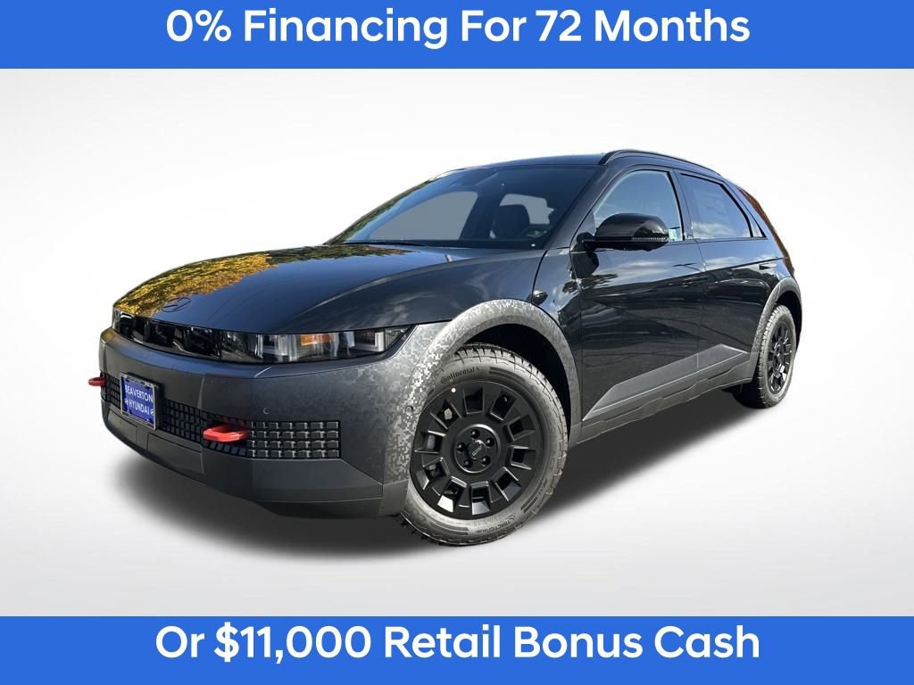 New 2025 Hyundai Ioniq 5 XRT