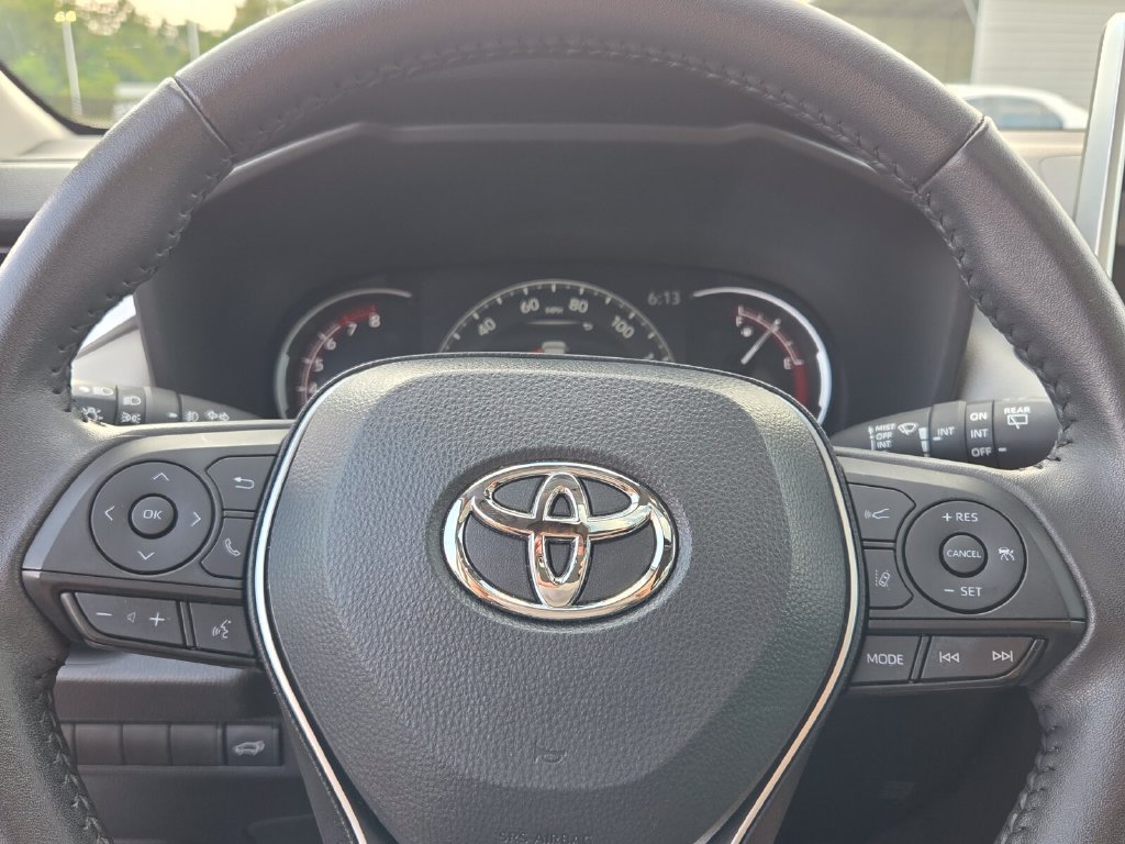 Certified 2024 Toyota RAV4 XLE Premium FWD image 25