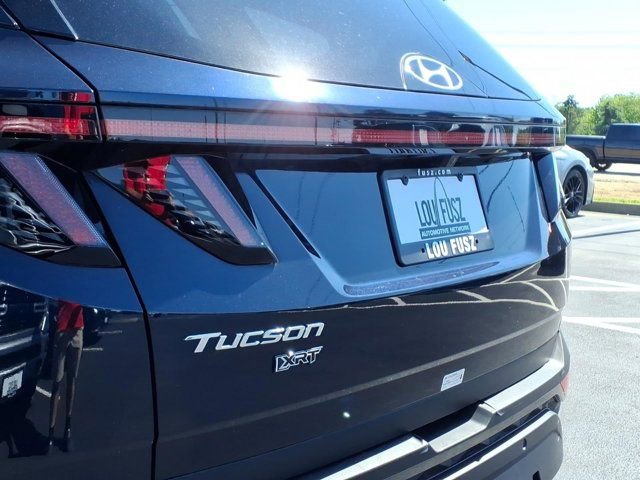 Used 2024 Hyundai Tucson XRT FWD image 33