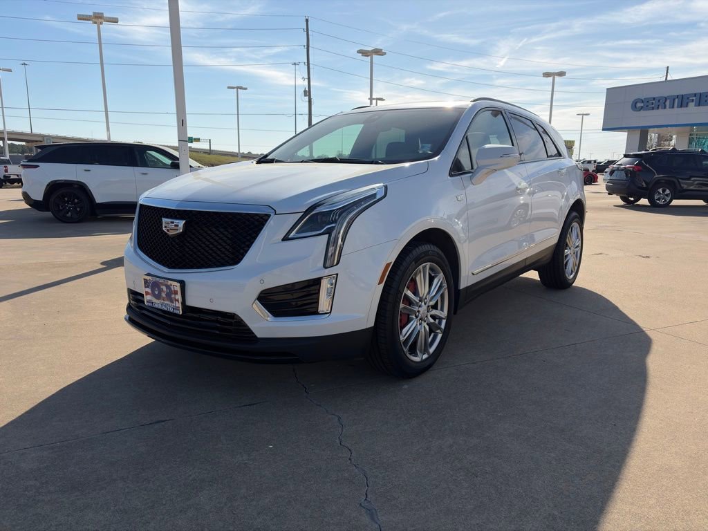 Used 2024 Cadillac XT5 Sportv