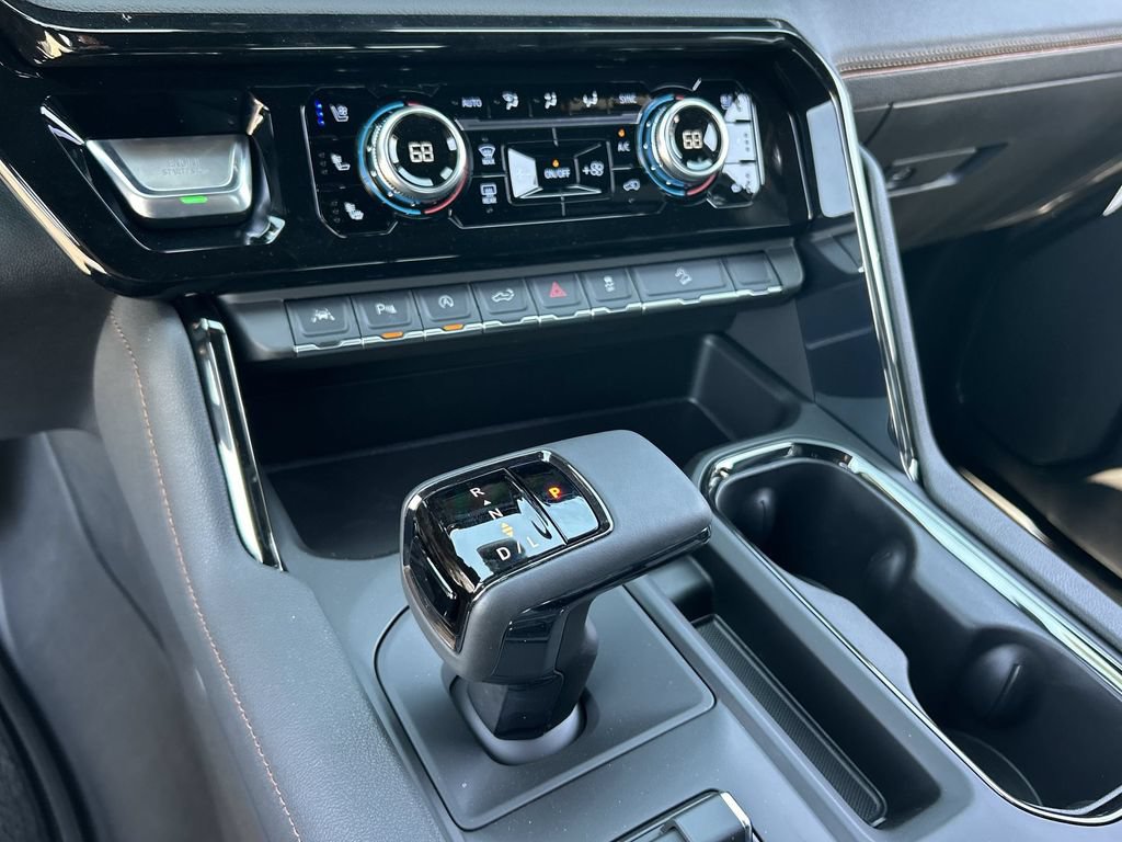New 2026 GMC Sierra 1500 AT4 w/ Technology Package AWD/4WD image 16