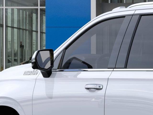 New 2026 Chevrolet Tahoe High Country image 12