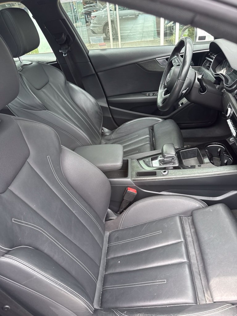 Used 2020 Audi A4 2.0T Premium w/ Convenience Package AWD/4WD image 6