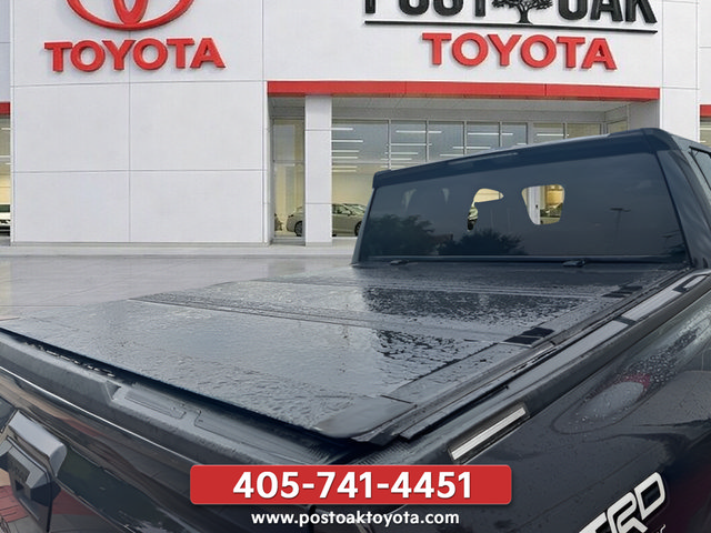 Used 2024 Toyota Tacoma TRD Sport RWD image 15