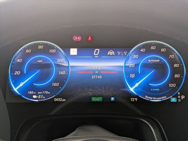 Certified 2023 Mercedes-Benz EQS 580 4MATIC Sedan image 11