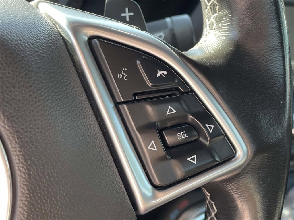 Used 2018 Chevrolet Camaro LT w/ RS Package image 10