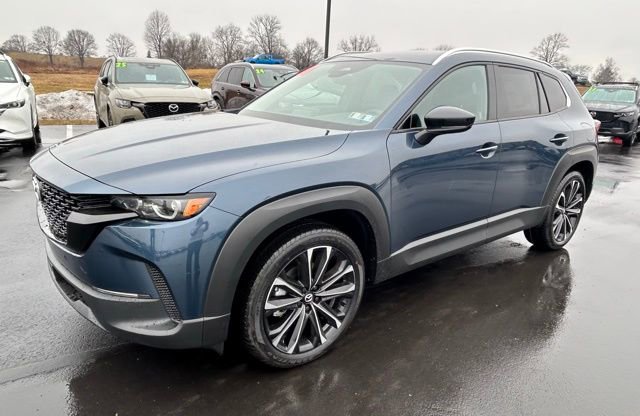 New 2026 MAZDA CX-50 AWD 2.5 S w/ Cargo Package image 3