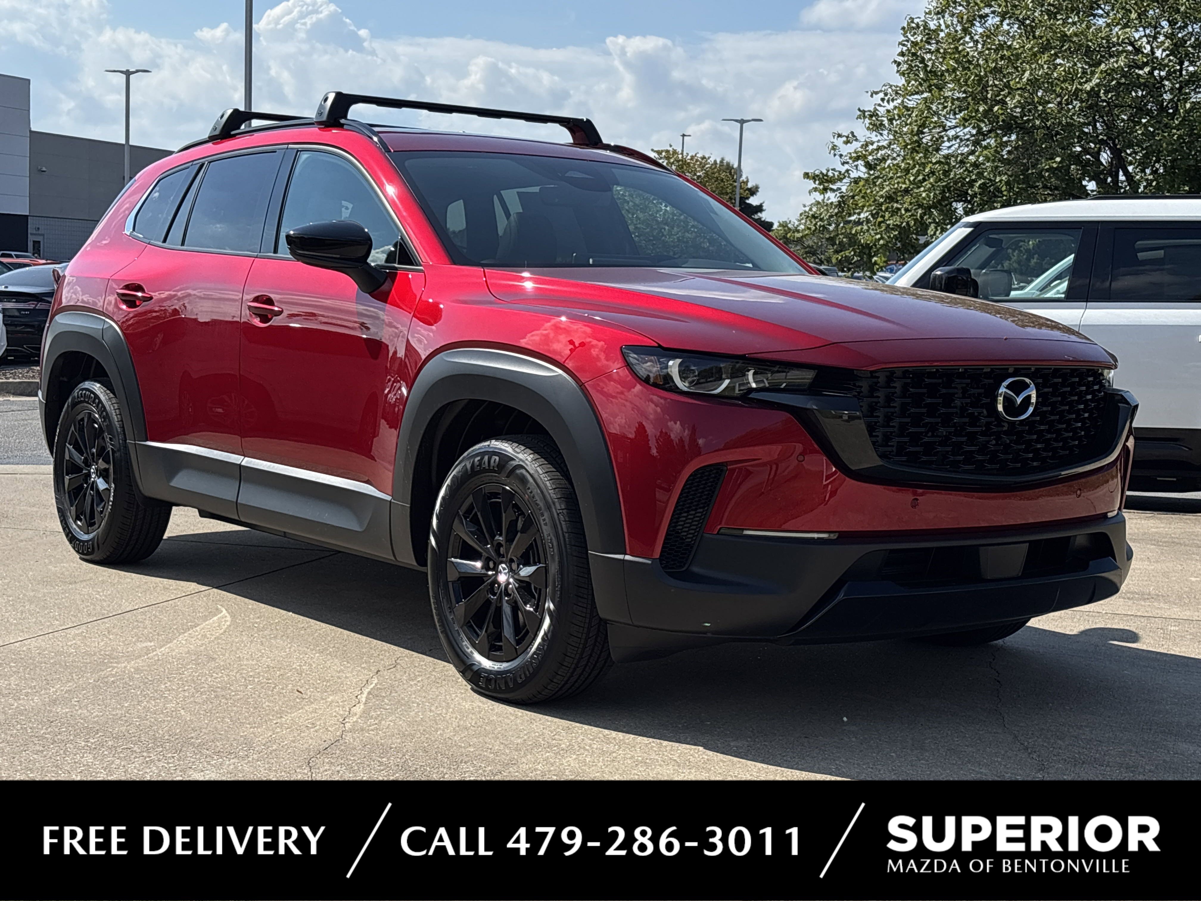 New 2026 MAZDA CX-50 AWD 2.5 Hybrid w/ Premium Pkg image 1